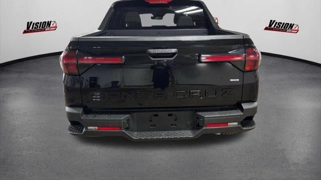 2026 Hyundai SANTA CRUZ SE