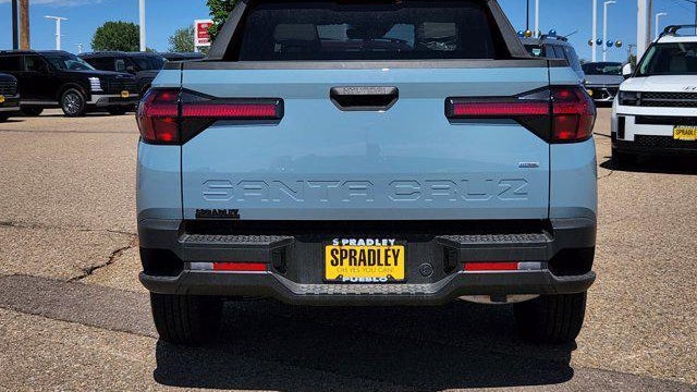 2026 Hyundai SANTA CRUZ SE