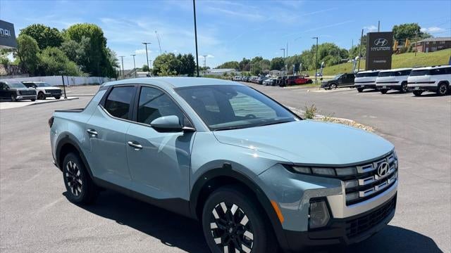 2026 Hyundai SANTA CRUZ SE