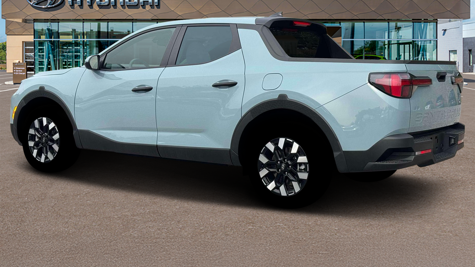 2026 Hyundai SANTA CRUZ SE