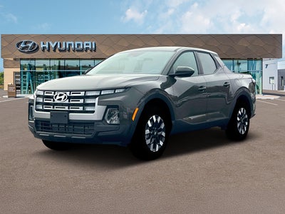 Photo of a 2025 Hyundai Santa Cruz AWD SE 4DR Crew Cab 4.3FT SB for sale