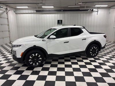 2025 Hyundai Santa Cruz AWD SE 4DR Crew Cab 4.3FT SB