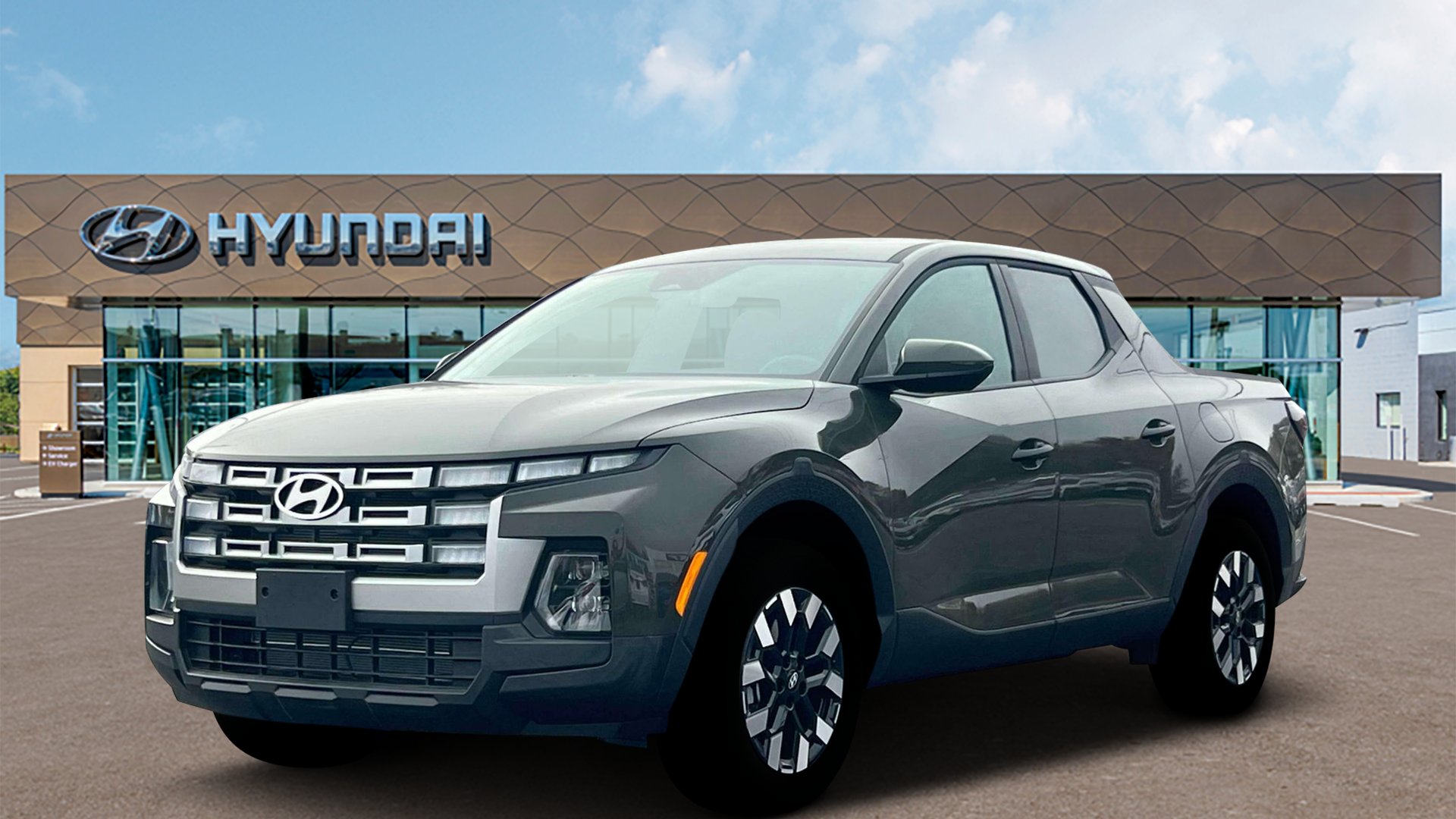 Preowned 2025 Hyundai SANTA CRUZ SE for Sale