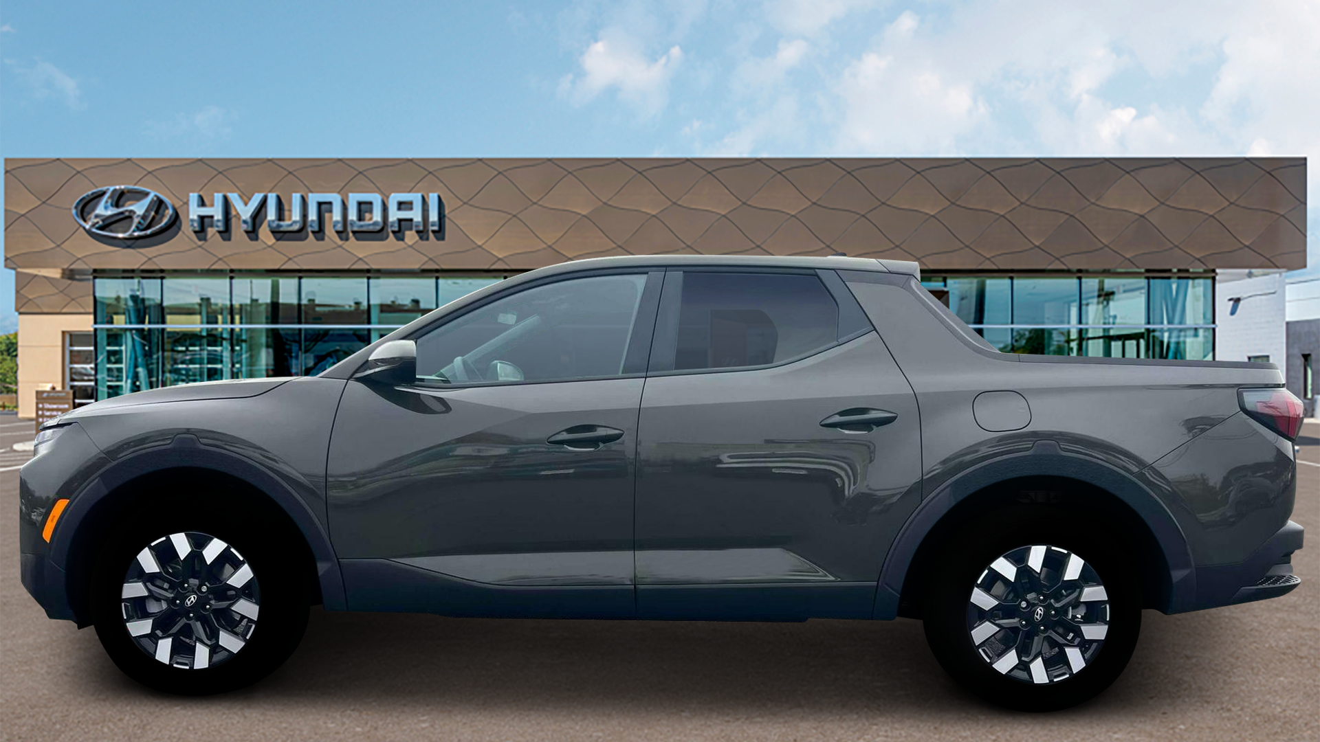 2025 Hyundai SANTA CRUZ SE
