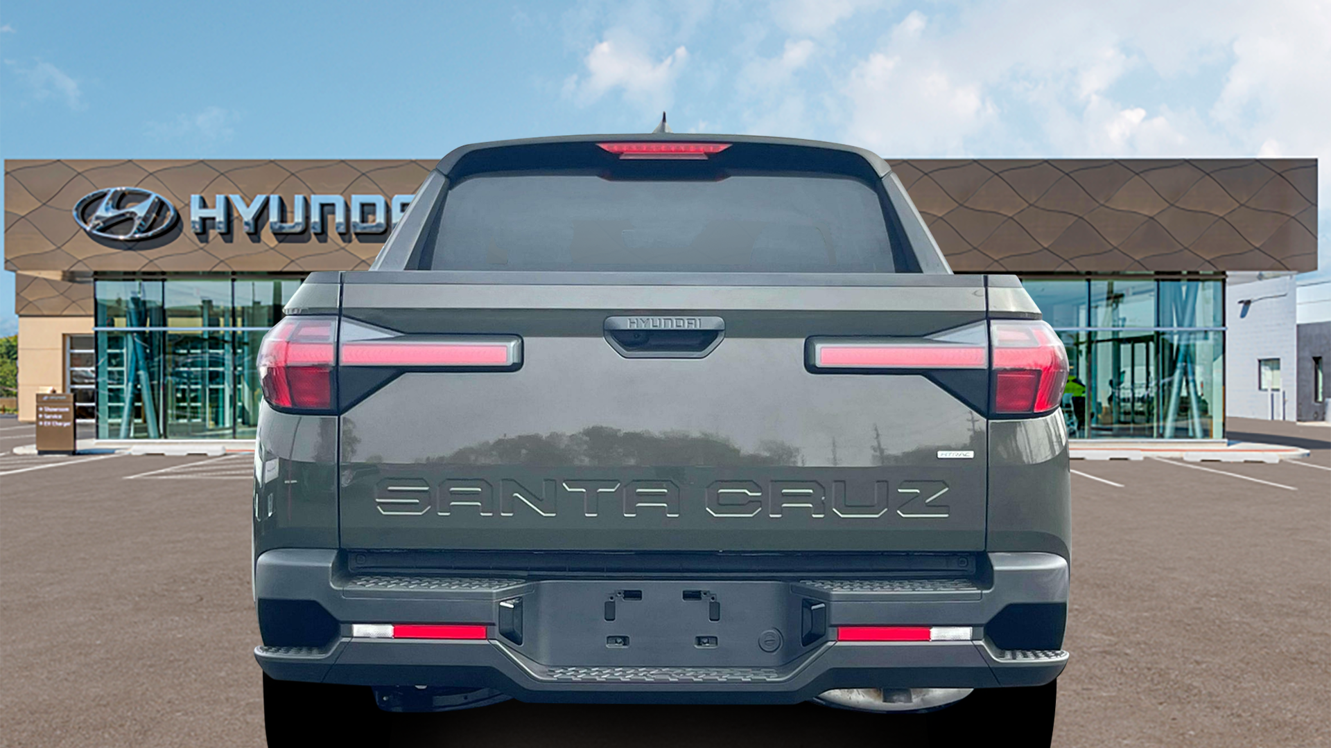 2025 Hyundai SANTA CRUZ SE