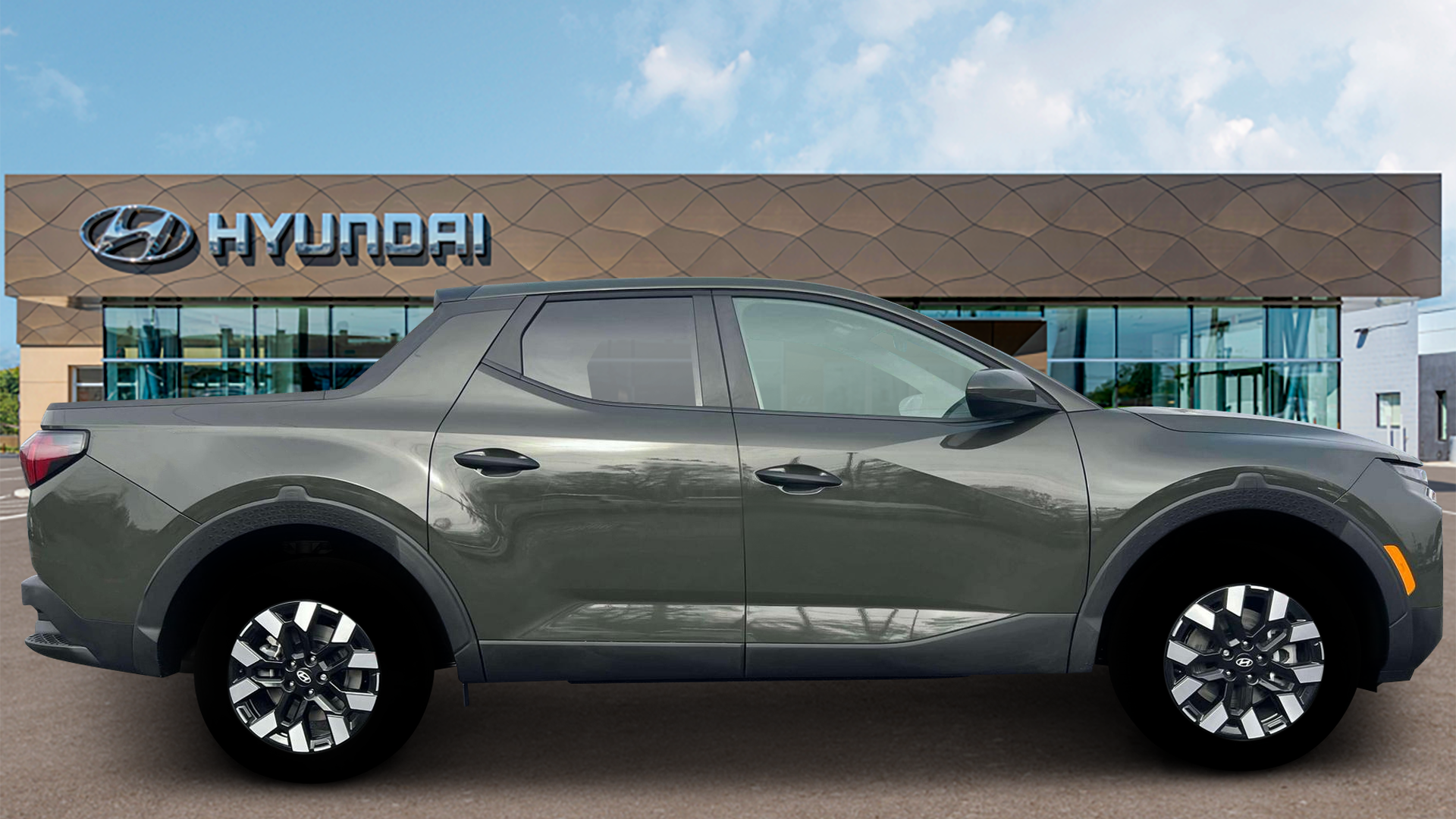 2025 Hyundai SANTA CRUZ SE