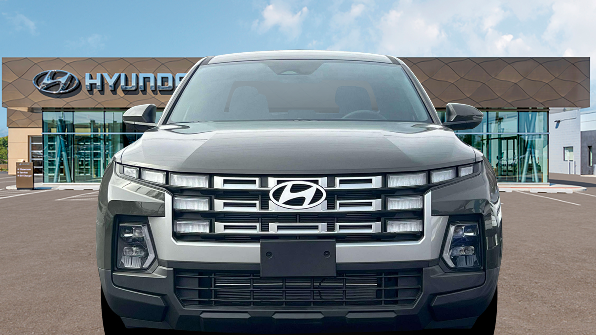 2025 Hyundai SANTA CRUZ SE