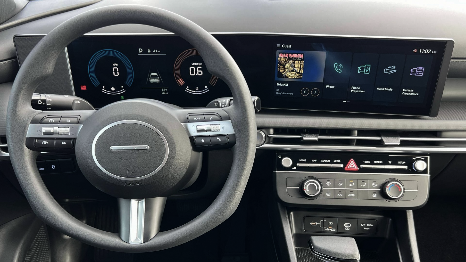 2025 Hyundai SANTA CRUZ SE