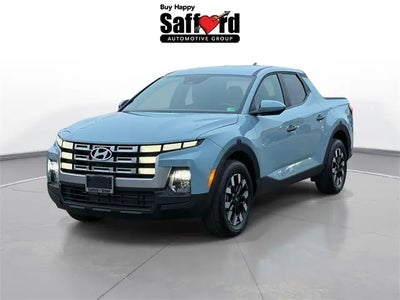 Photo of a 2025 Hyundai Santa Cruz AWD SE 4DR Crew Cab 4.3FT SB for sale