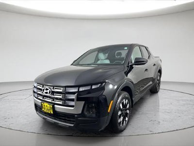 2025 Hyundai Santa Cruz AWD SE 4DR Crew Cab 4.3FT SB