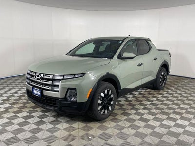 Photo of a 2026 Hyundai Santa Cruz AWD SE 4DR Crew Cab 4.3FT SB for sale