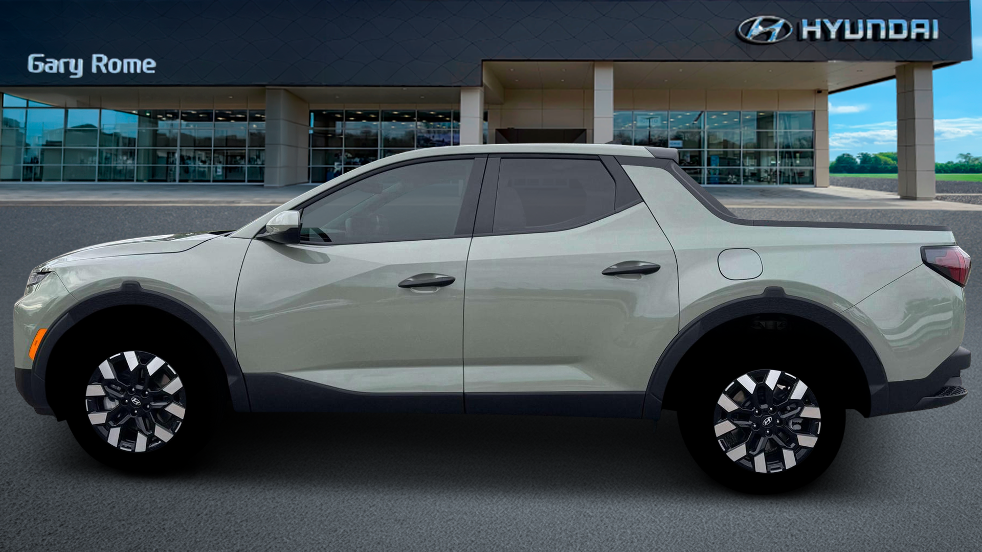 2026 Hyundai SANTA CRUZ SE