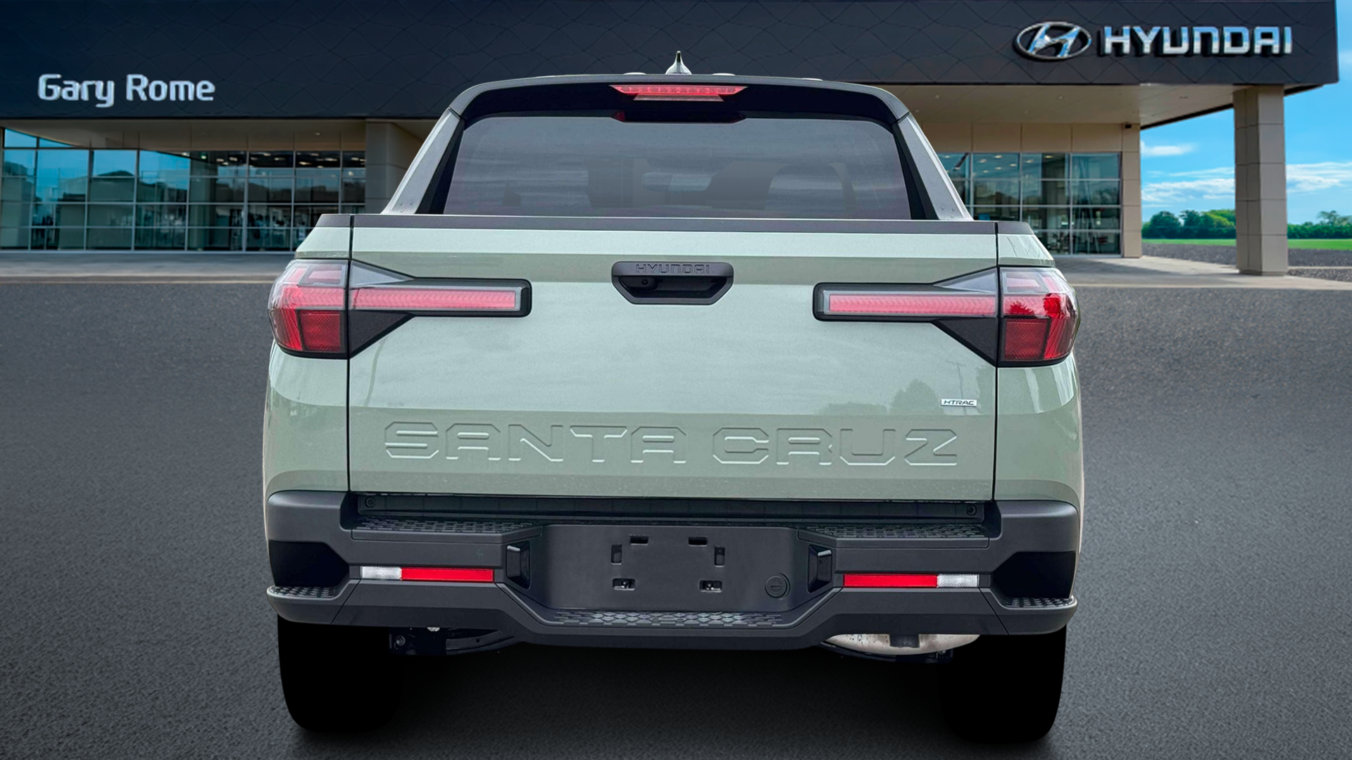 2026 Hyundai SANTA CRUZ SE
