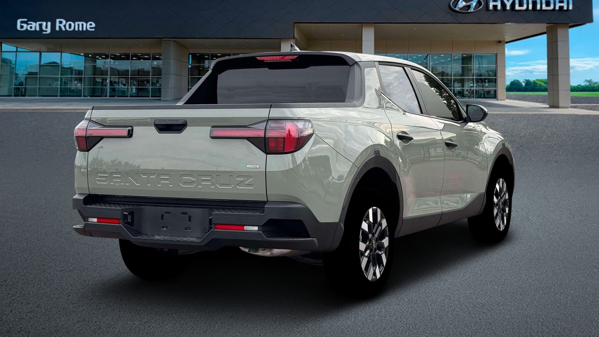 2026 Hyundai SANTA CRUZ SE