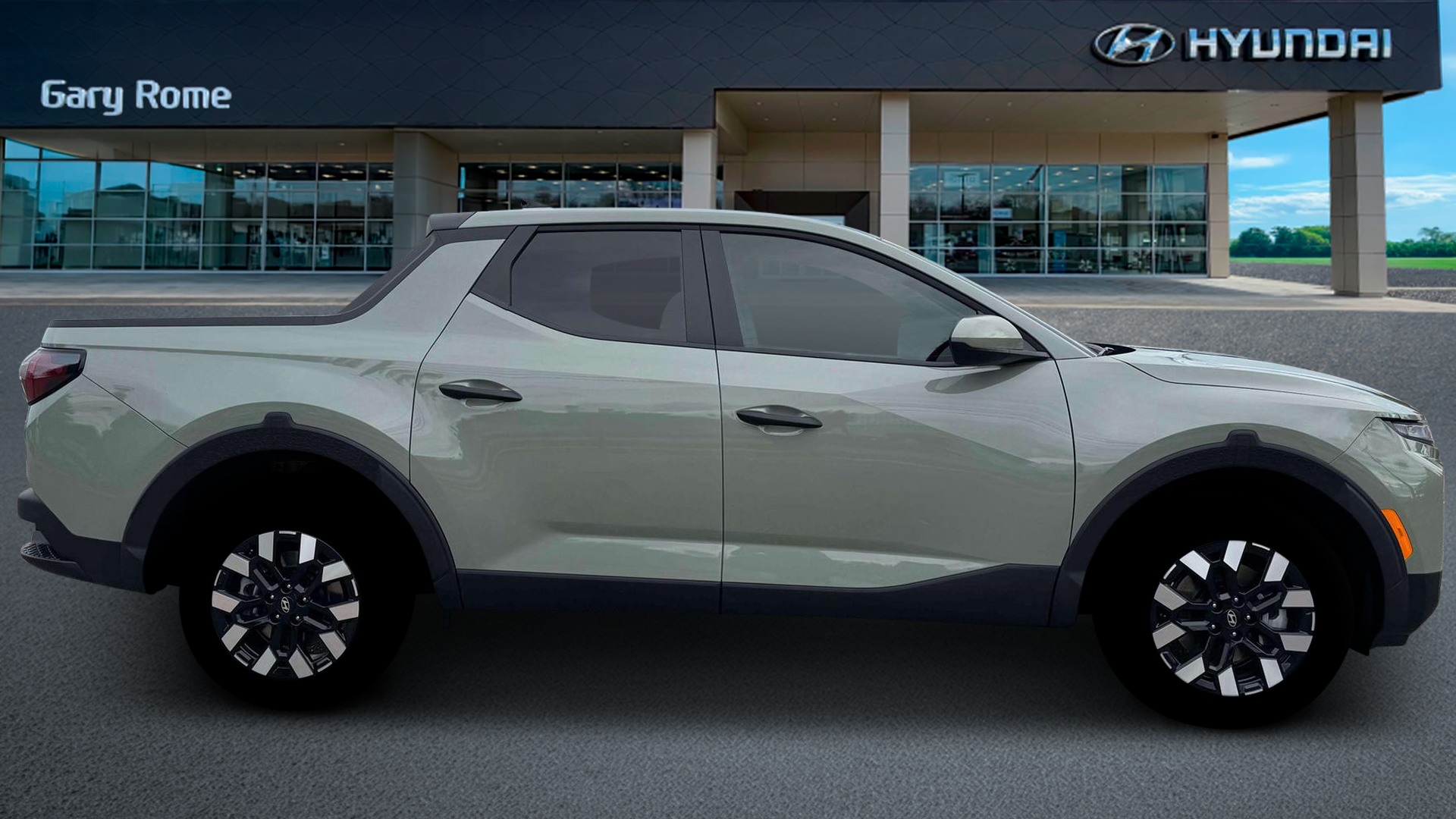 2026 Hyundai SANTA CRUZ SE