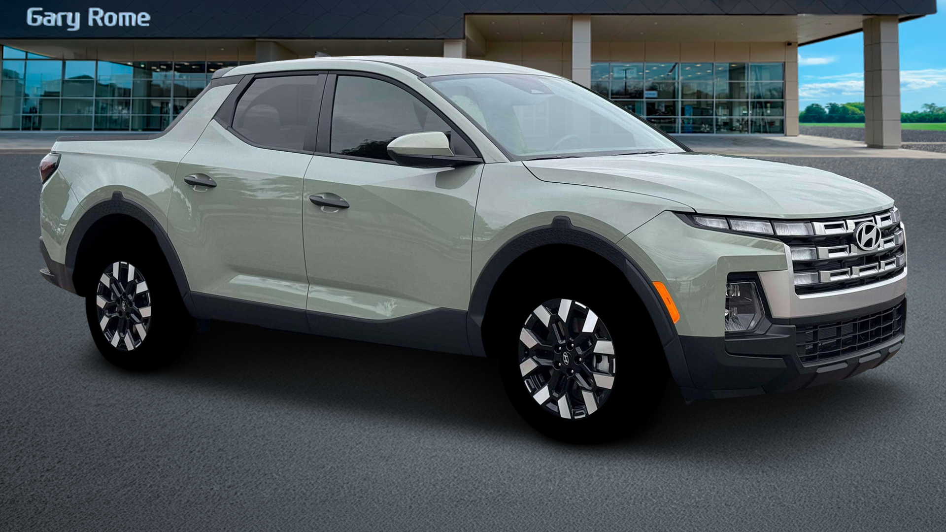 2026 Hyundai SANTA CRUZ SE