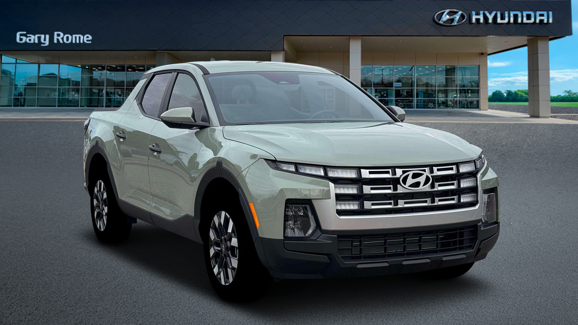 2026 Hyundai SANTA CRUZ SE