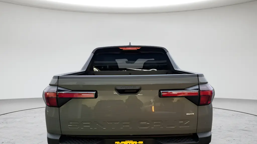 2026 Hyundai SANTA CRUZ SE