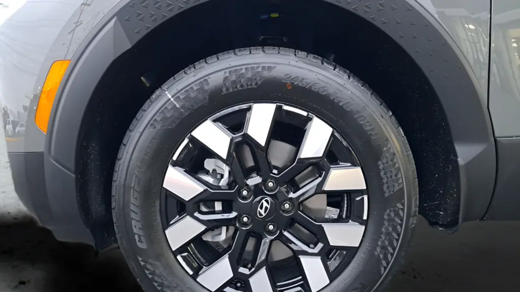 2026 Hyundai SANTA CRUZ SE