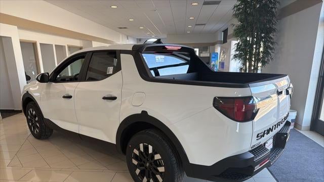 2026 Hyundai SANTA CRUZ SE