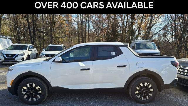 2026 Hyundai SANTA CRUZ SE