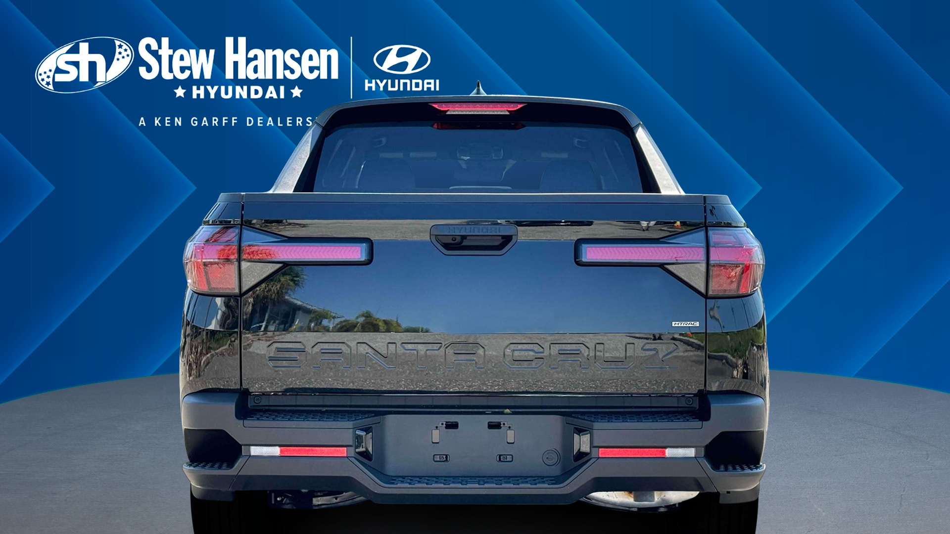 2026 Hyundai SANTA CRUZ SE