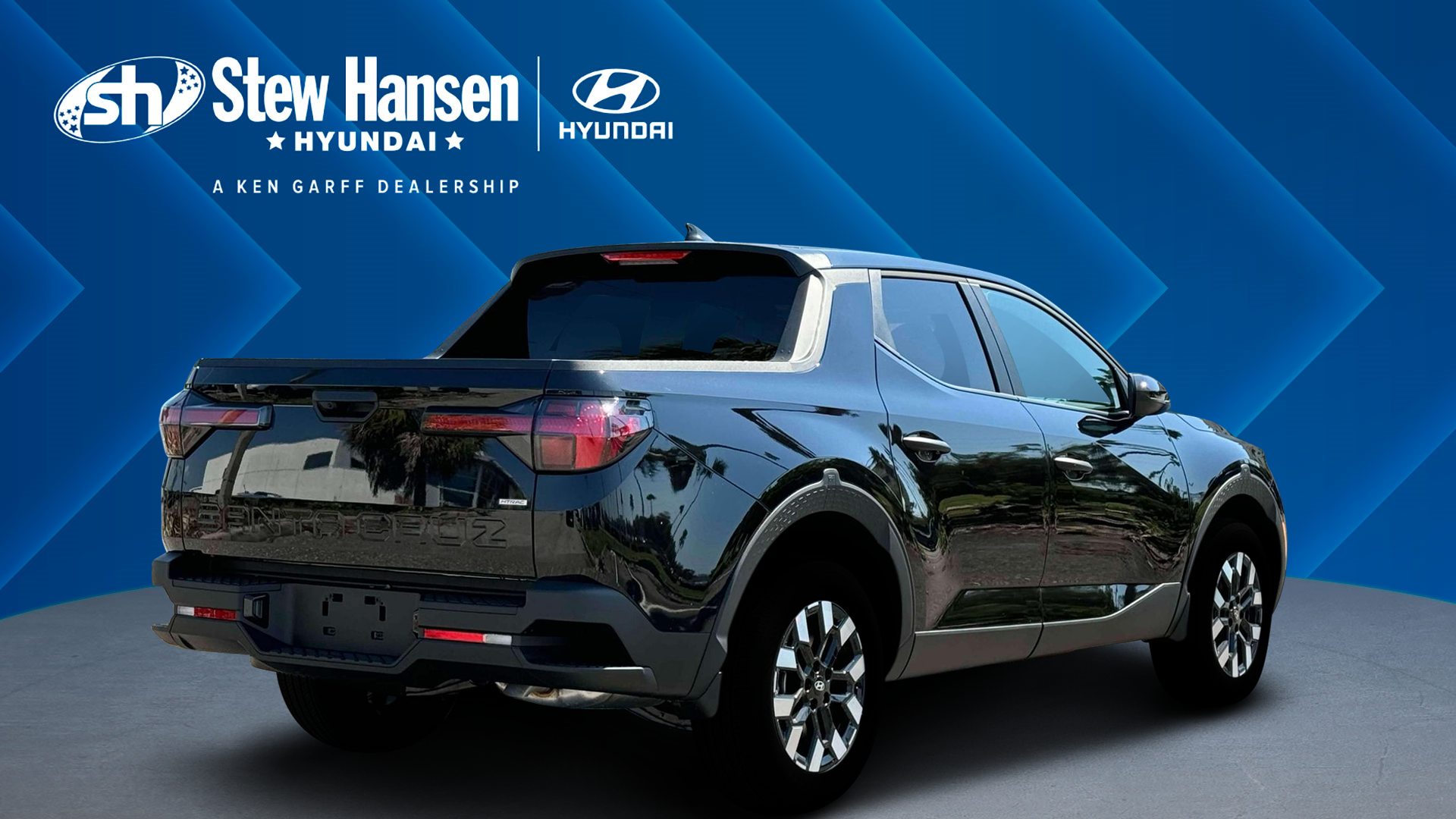 2026 Hyundai SANTA CRUZ SE