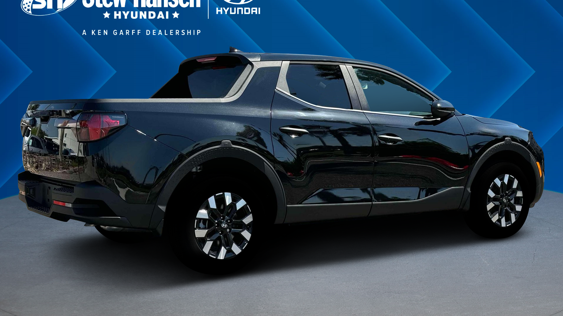 2026 Hyundai SANTA CRUZ SE