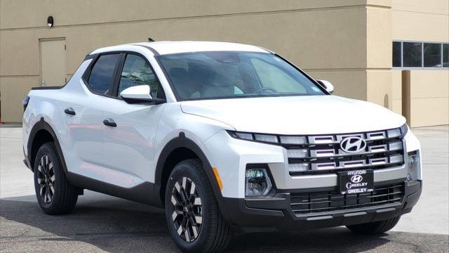 2026 Hyundai SANTA CRUZ SE