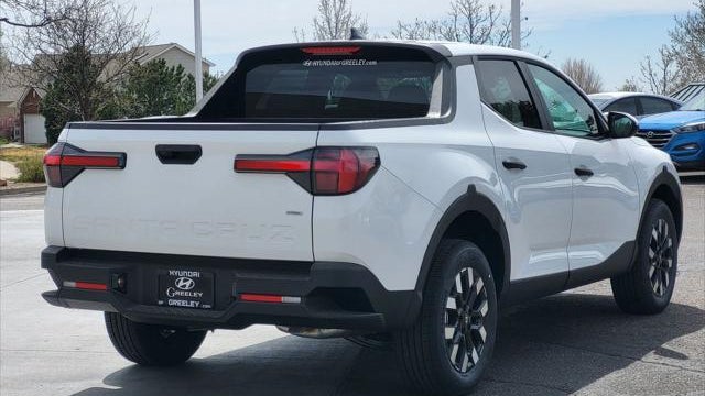 2026 Hyundai SANTA CRUZ SE