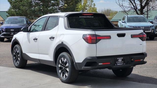2026 Hyundai SANTA CRUZ SE