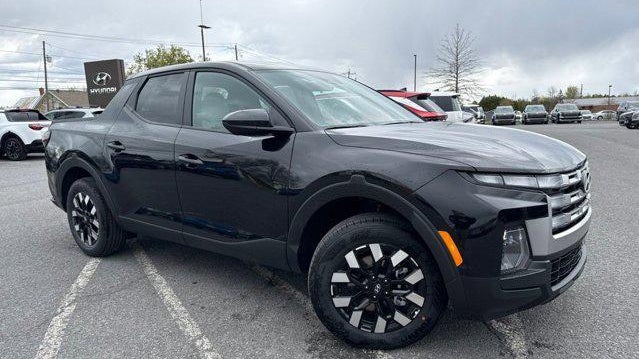 2026 Hyundai SANTA CRUZ SE