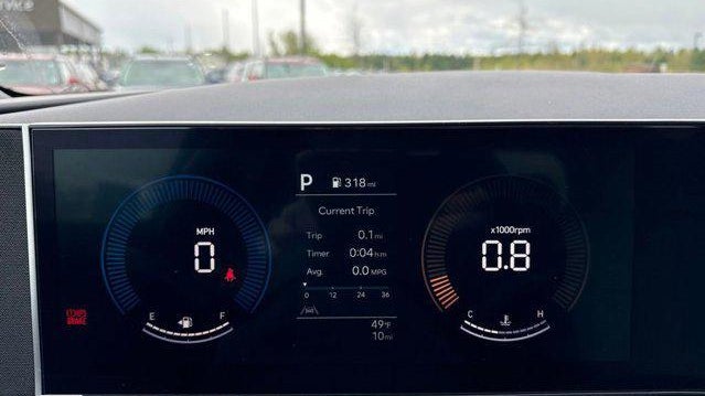 2026 Hyundai SANTA CRUZ SE