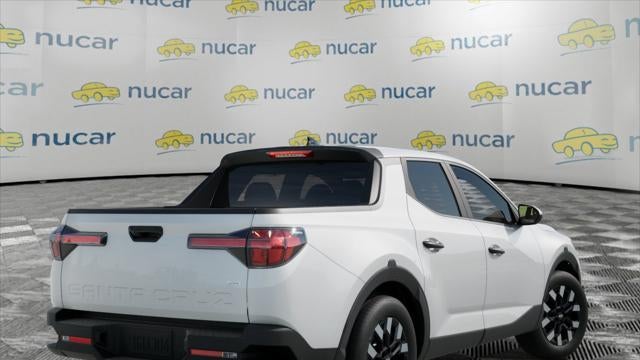 2026 Hyundai SANTA CRUZ SE