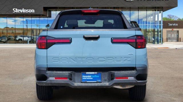 2025 Hyundai SANTA CRUZ SE