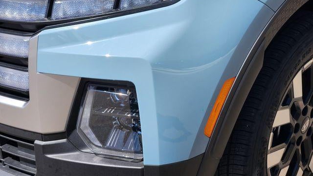 2025 Hyundai SANTA CRUZ SE
