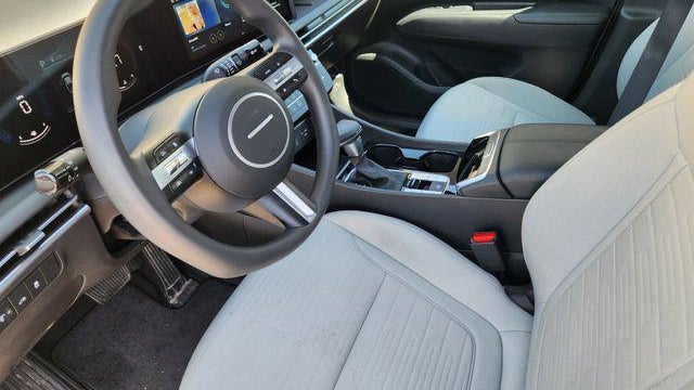 2025 Hyundai SANTA CRUZ SE