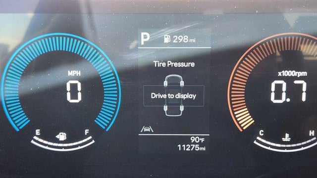 2025 Hyundai SANTA CRUZ SE