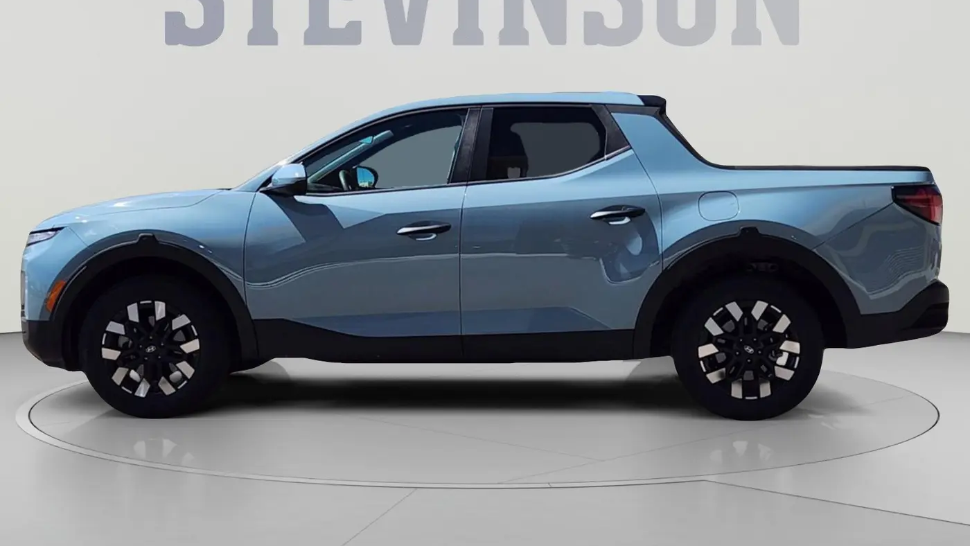 2025 Hyundai SANTA CRUZ SE