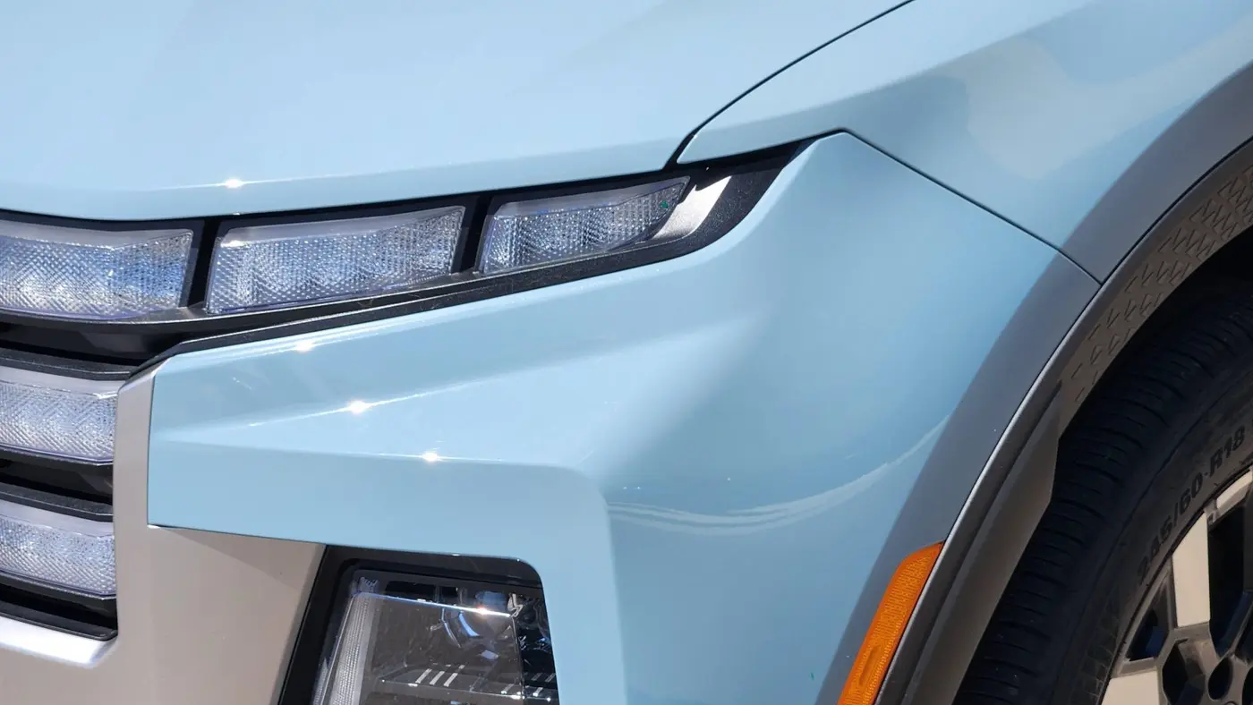 2025 Hyundai SANTA CRUZ SE
