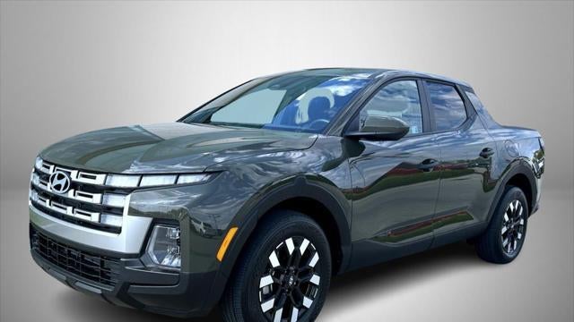 Preowned 2025 Hyundai SANTA CRUZ SE for Sale