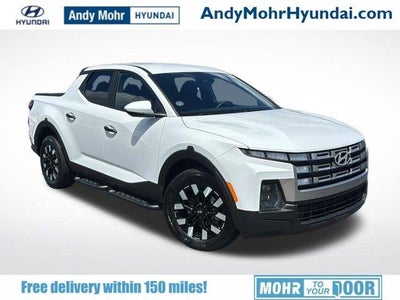 2025 Hyundai Santa Cruz AWD SE 4DR Crew Cab 4.3FT SB