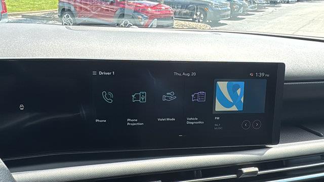 2025 Hyundai Santa Cruz - $27,571