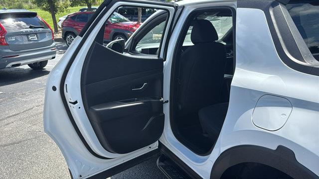 2025 Hyundai Santa Cruz - $27,571