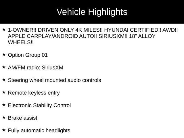 2025 Hyundai Santa Cruz - $27,571