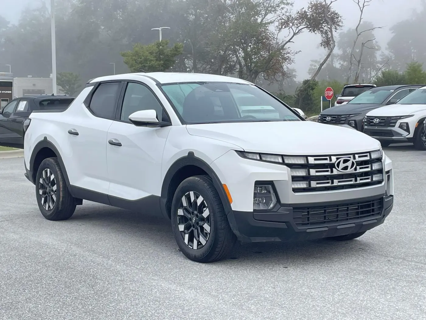 2026 Hyundai Santa Cruz