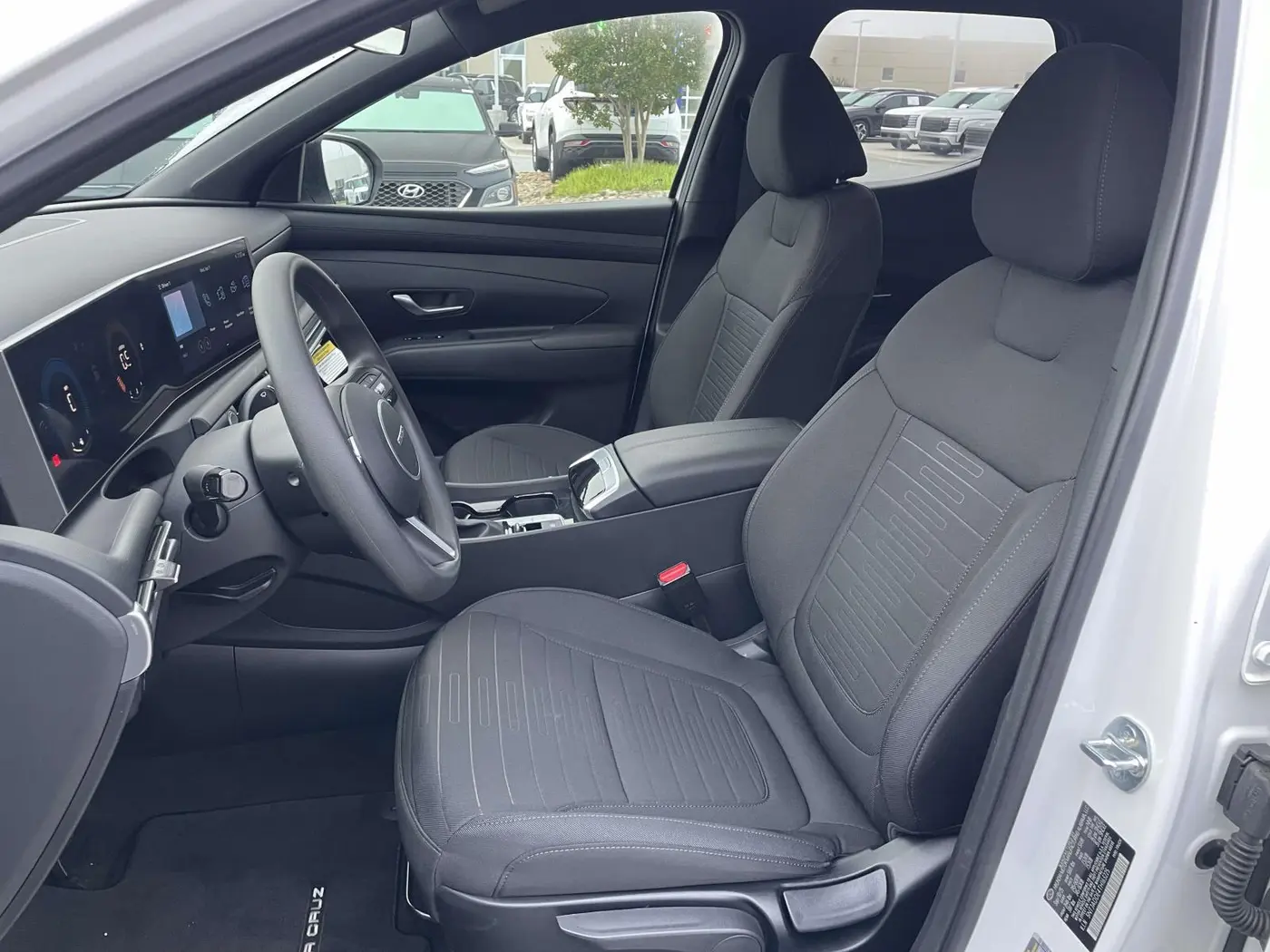 2026 Hyundai Santa Cruz - $32,970