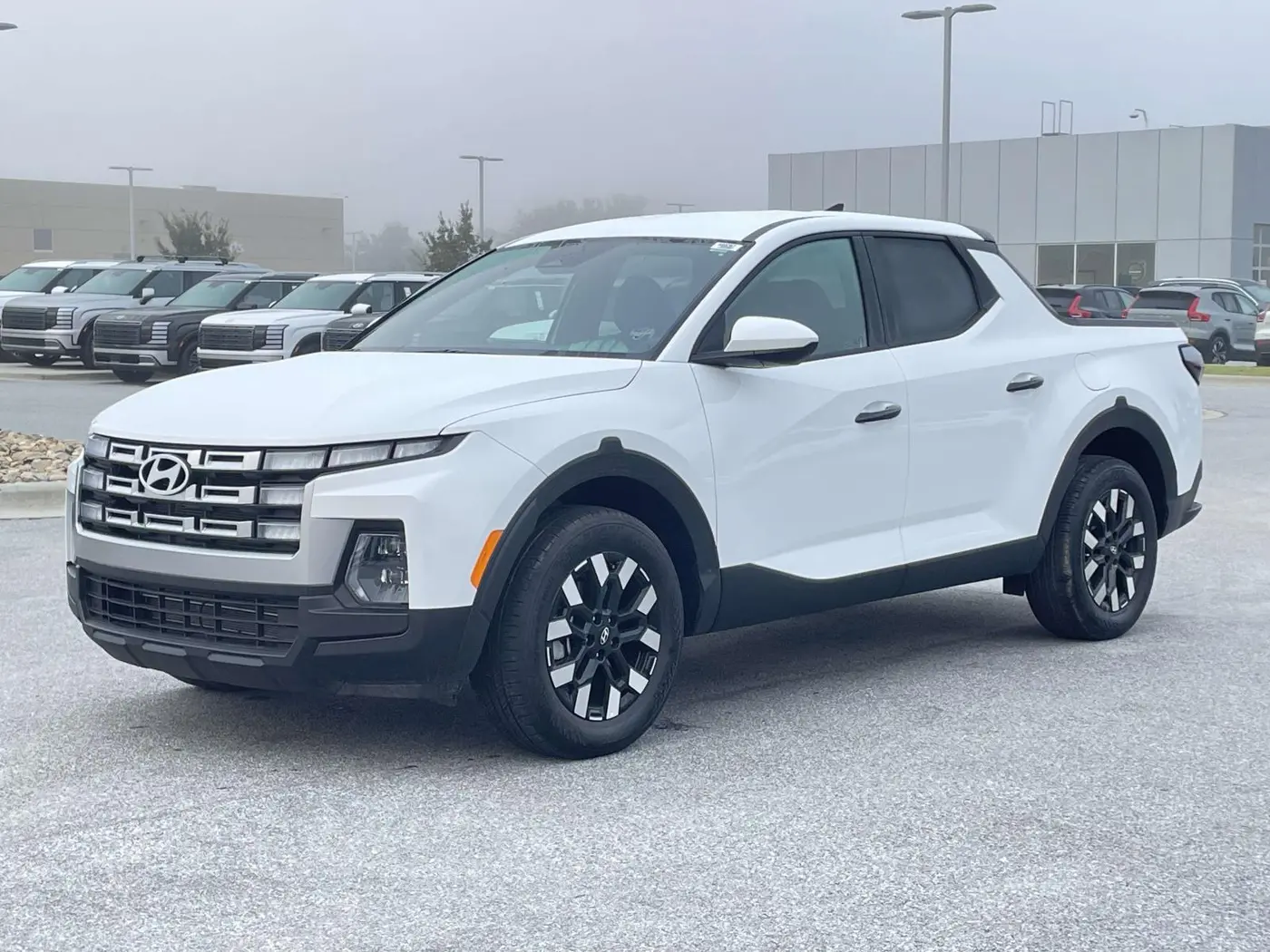 2026 Hyundai Santa Cruz - $32,970