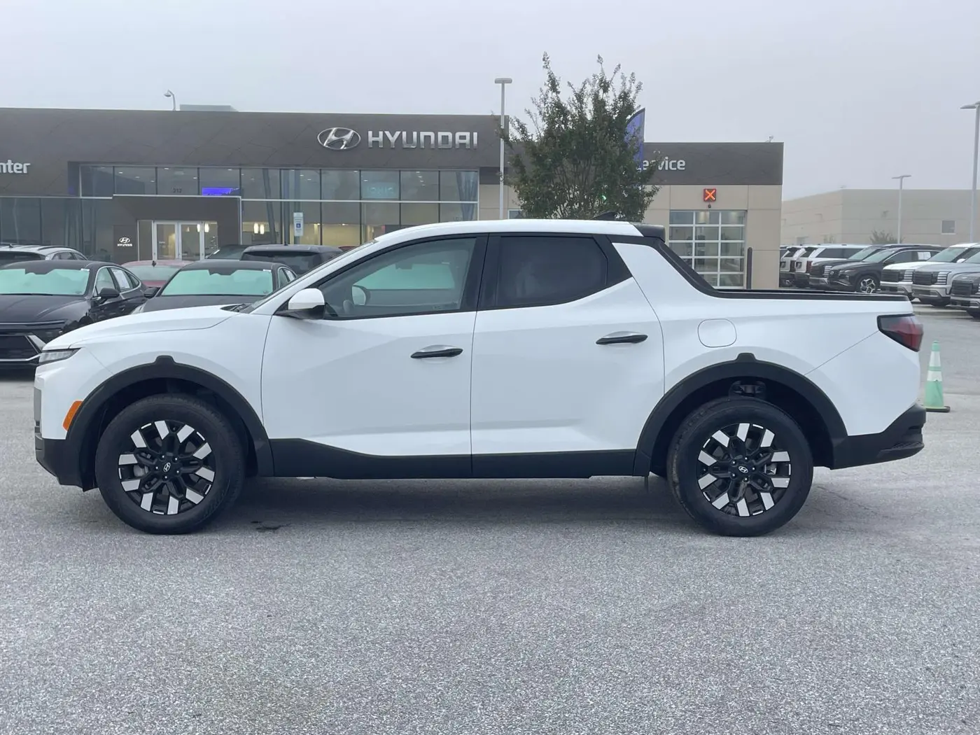2026 Hyundai Santa Cruz - $32,970