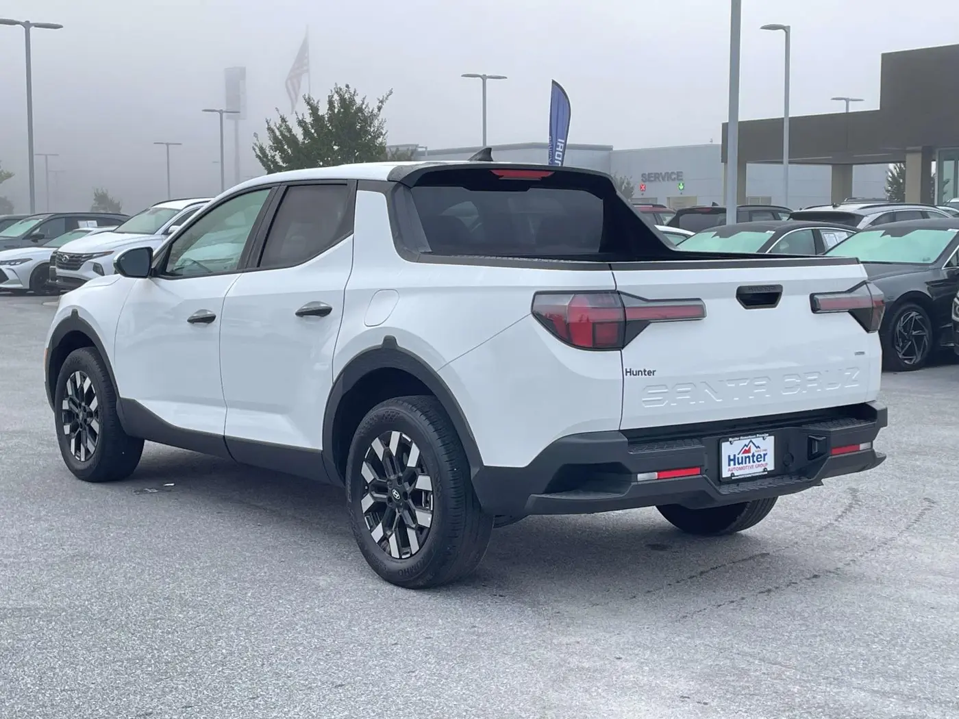 2026 Hyundai Santa Cruz - $32,970